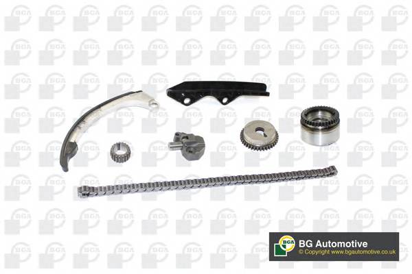 BGA TC0260VFK Комплект цели привода расп