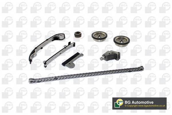 BGA TC0265FK Комплект цели привода расп