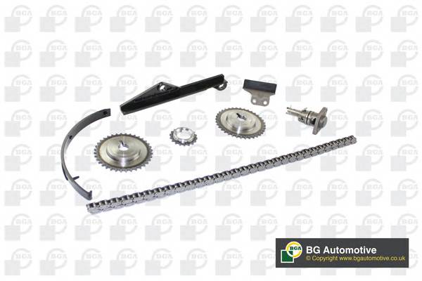 BGA TC0270FK Комплект цели привода расп