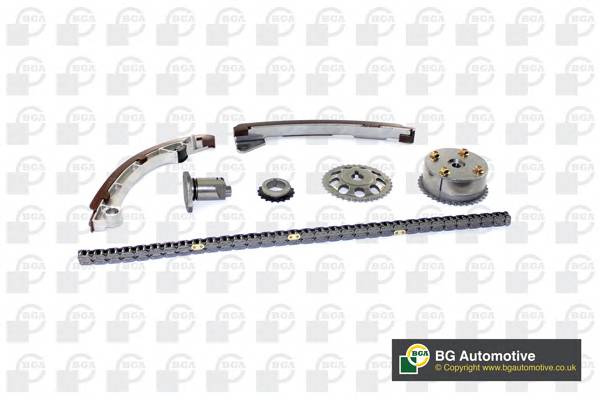 BGA TC0345VFK Комплект цели привода расп