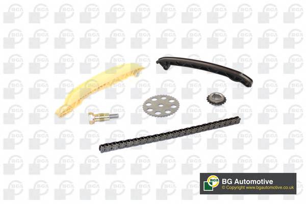 BGA TC0385FK Комплект цели привода расп