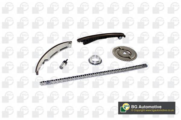 BGA TC0440FK Комплект цели привода расп