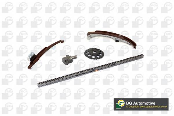 BGA TC0460FK Комплект цели привода расп