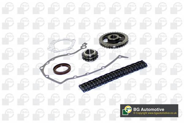 BGA TC0560FK Комплект цели привода расп