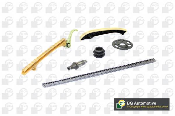 BGA TC0785FK Комплект цели привода расп