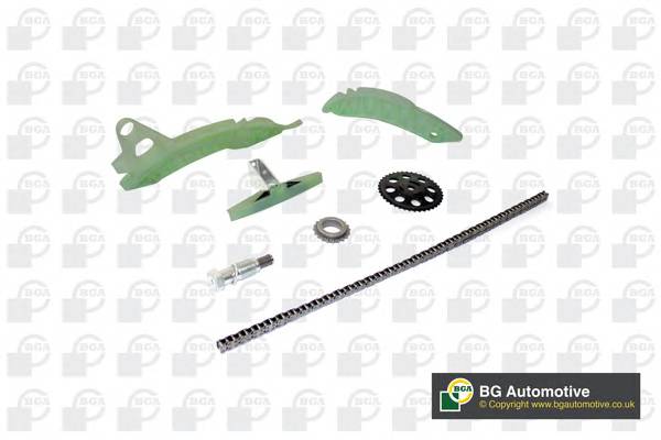 BGA TC1025FK Комплект цели привода расп