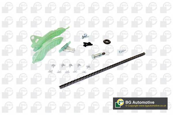 BGA TC1030FK Комплект цели привода расп