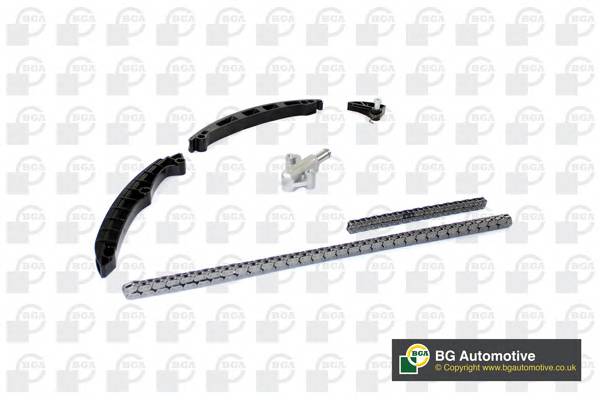 BGA TC2005K Комплект цели привода расп