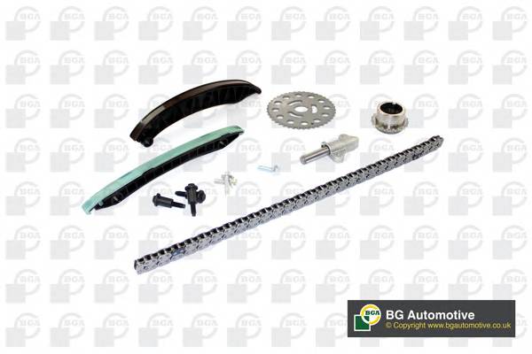 BGA TC2010FK Комплект цели привода расп