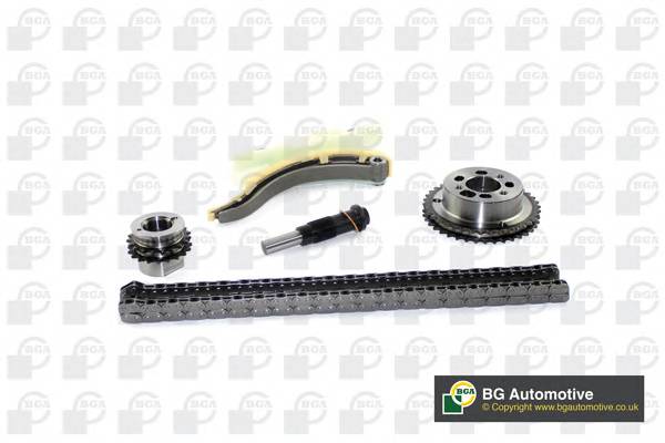 BGA TC2320FK Комплект цели привода расп