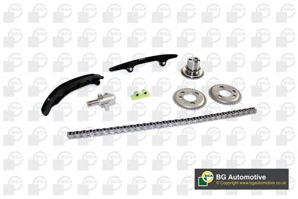 BGA TC2360FK Комплект мети приводу розп... BGA TC2360FK Комплект мети приводу розп...