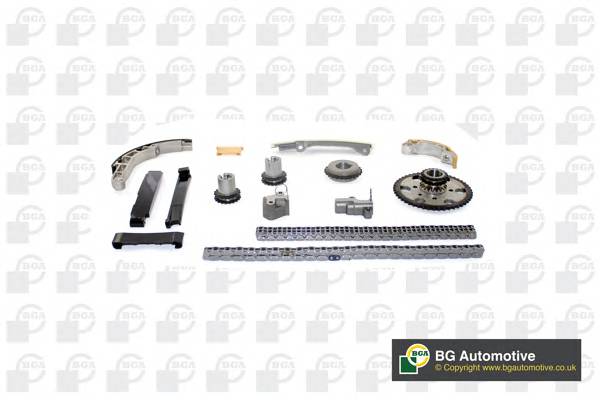 BGA TC6322FK Комплект цели привода расп... BGA TC6322FK Комплект цели привода расп...