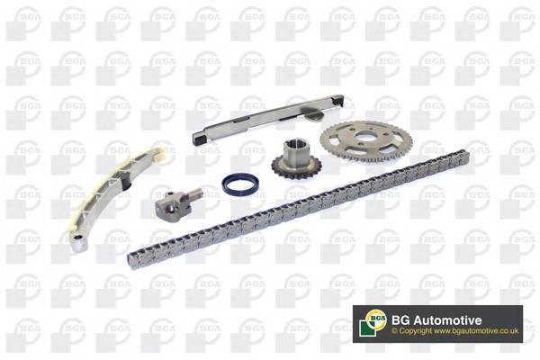 BGA TC9120FK Комплект цели привода расп