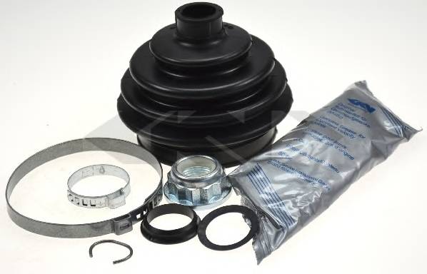 SPIDAN 20336 Комплект пылника, приводно