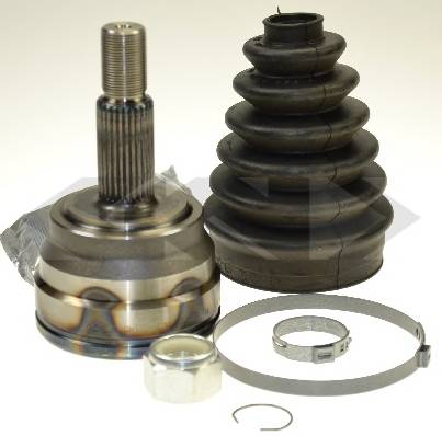 SPIDAN 20713 Шарнирный комплект, привод�