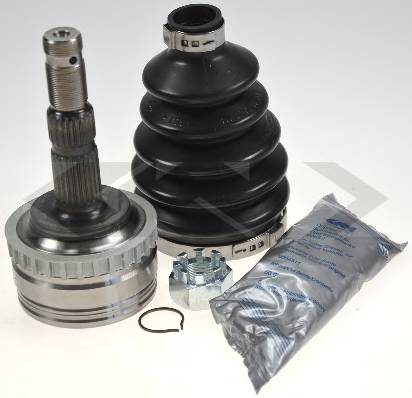 SPIDAN 21800 Шарнирный комплект, привод...