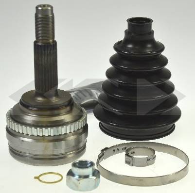 SPIDAN 21824 Шарнирный комплект, привод... SPIDAN 21824 Шарнирный комплект, привод...