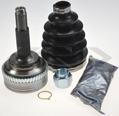 SPIDAN 21865 Шарнирный комплект, привод... SPIDAN 21865 Шарнирный комплект, привод...