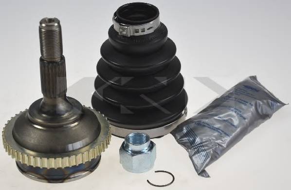 SPIDAN 22270 Шарнирный комплект, привод
