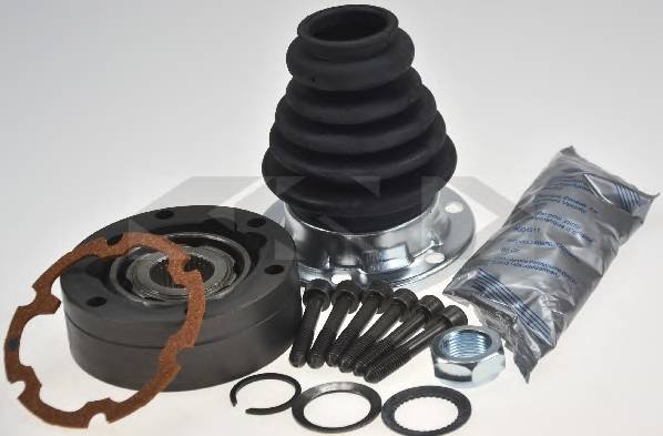 SPIDAN 22498 Шарнирный комплект, привод�