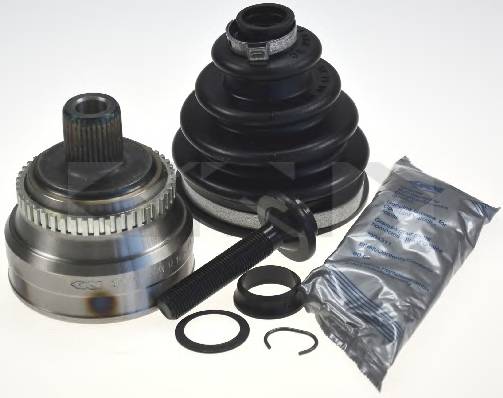 SPIDAN 22550 Шарнирный комплект, привод