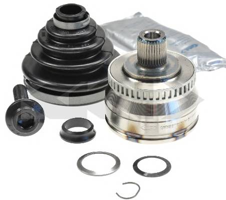 SPIDAN 22681 Шарнирный комплект, привод