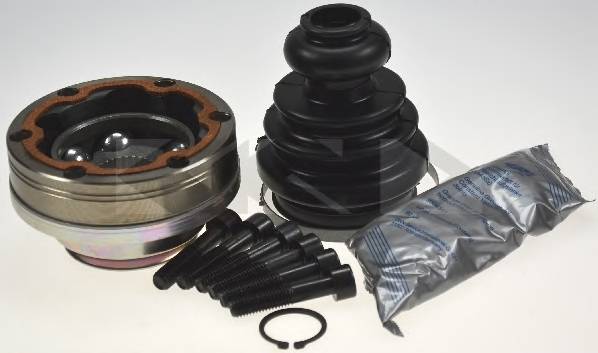 SPIDAN 22902 Шарнирный комплект, привод