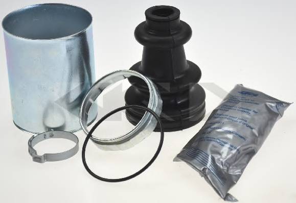 SPIDAN 23111 Комплект пылника, приводно