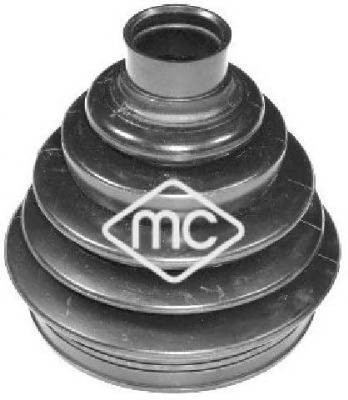 Metalcaucho 01157 Комплект пылника, приводно... Metalcaucho 01157 Комплект пылника, приводно...