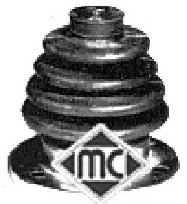 Metalcaucho 01455 Комплект пылника, приводно