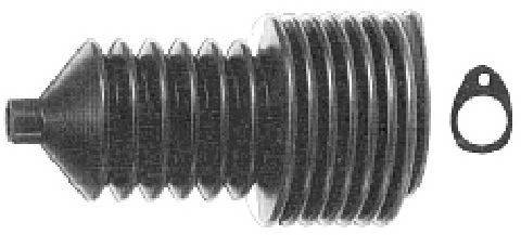 Metalcaucho 01561 Пыльник, рулевое управлени