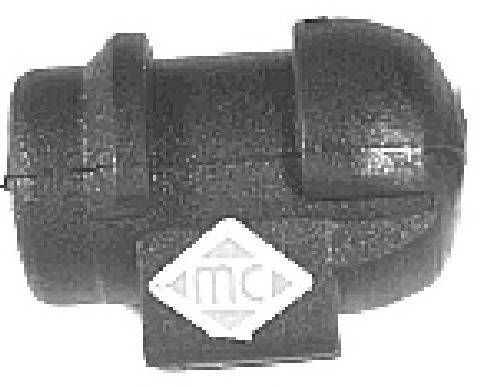 Metalcaucho 02483 Опора, стабілізатор