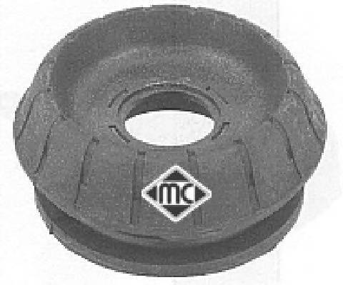 Metalcaucho 02769 Опора стойки амортизатора