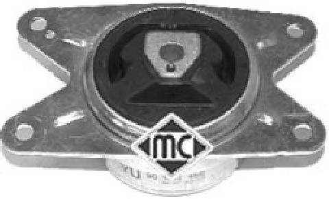 Metalcaucho 04393 Підвіска, двигун Metalcaucho 04393 Підвіска, двигун