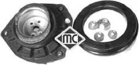 Metalcaucho 04633 Опора стійки амортизатора Metalcaucho 04633 Опора стійки амортизатора