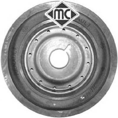 Metalcaucho 04735 Ременный шкив, коленчатый в... Metalcaucho 04735 Ременный шкив, коленчатый в...