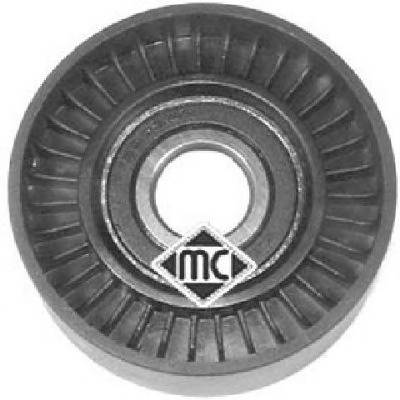 Metalcaucho 04773 Натяжной ролик, ремень ГРМ Metalcaucho 04773 Натяжной ролик, ремень ГРМ