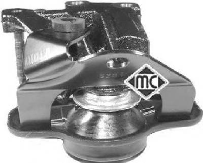 Metalcaucho 05189 Подвеска, двигатель Metalcaucho 05189 Подвеска, двигатель