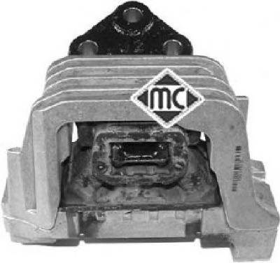 Metalcaucho 05200 Шарнирный кронштейн, подве