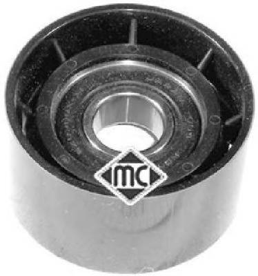 Metalcaucho 05261 Паразитный / ведущий ролик, 