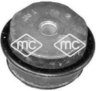 Metalcaucho 05588 Втулка, балка моста