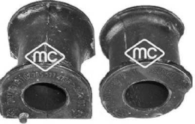 Metalcaucho 05980 Опора, стабилизатор