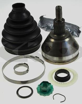 SPIDAN 24089 Шарнiр приводного вала