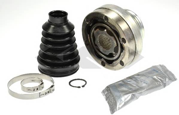 SPIDAN 24236 Шарнирный комплект, привод