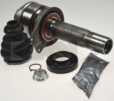 SPIDAN 24564 Шарнирный комплект, привод
