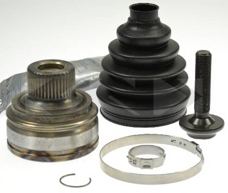 SPIDAN 24685 Шарнирный комплект, привод