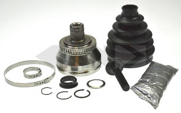 SPIDAN 24860 Шарнирный комплект, привод