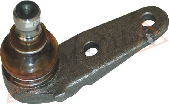 As-Metal 10AU06 Шаровая опора ... As-Metal 10AU06 Шаровая опора ...