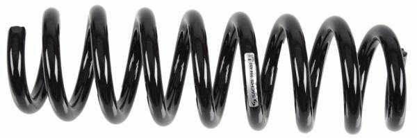 SACHS 994 480 Пружина ходовой части