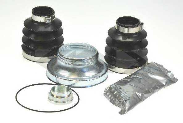 SPIDAN 25587 Комплект пылника, приводно